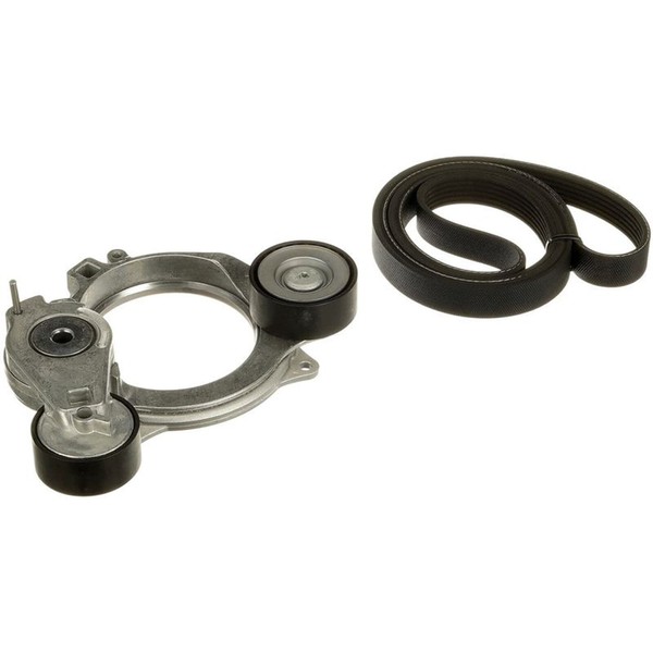 Gates KEILRIPPENRIEMEN-SATZ 6PK1120 Passend FüR Audi A4 A5 A6 A7 Q5-image