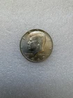 1969 D Kennedy Half Dollar / 40% Silver US Coin / 50 Cent Piece