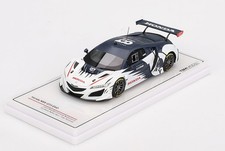 Honda NSX GT3 EVO AlphaTauri Yuki Tsunoda 2023 Red Bull Formula Nrburgring 1:43