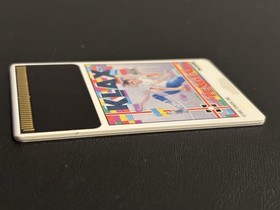 Klax Turbografx 16 Game HuCard Cartridge Only Tested & Works! Authentic