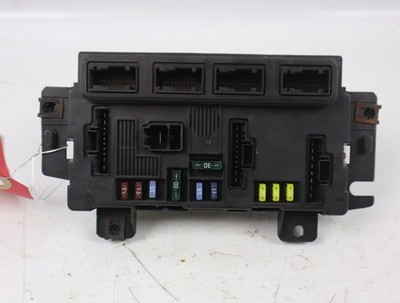 Platte Sicherung Innenraum ( Bsi ) Angebot FIAT Panda II Phase 1 -