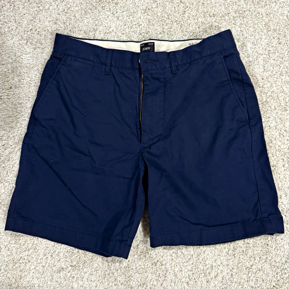 J.CREW Solid Shorts for Men for sale | eBay
