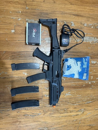 ASG CZ Scorpion Evo 3 A1 (Read Description Before Purchase)