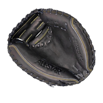 #ad All Star CM3000MBK Pro Elite Martin Maldonado Gamer Catchers Mitt Black 34quot; RHT $449.95