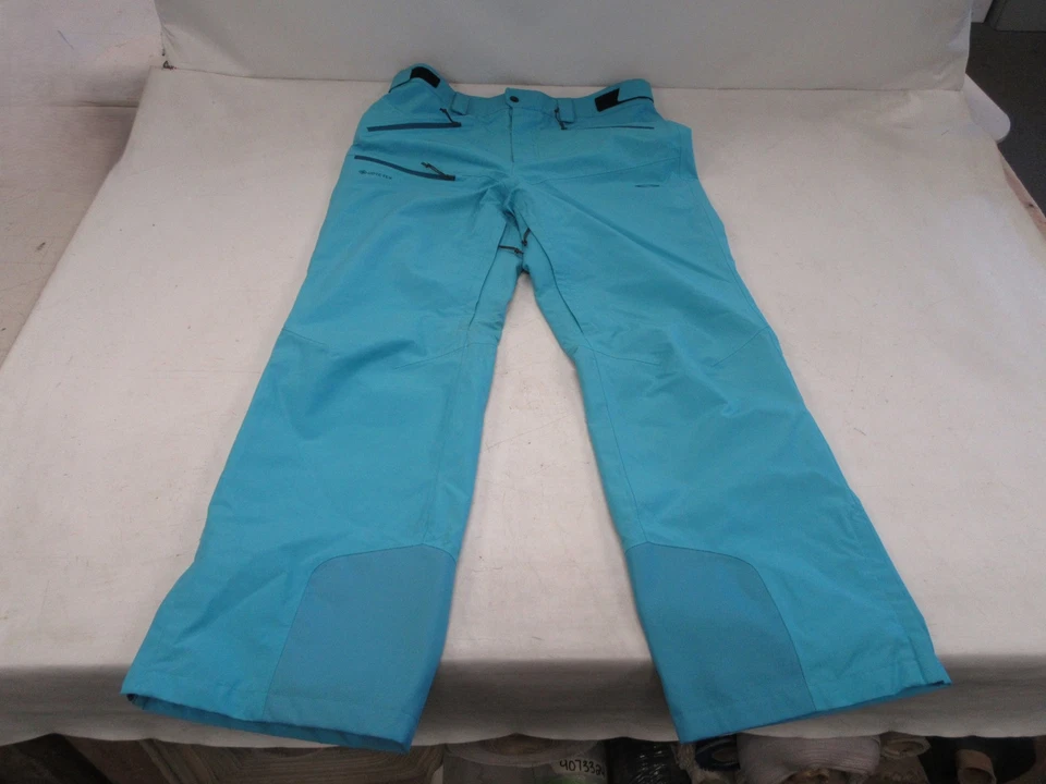 OAKLEY PANTALONES DE NIEVE PARA HOMBRE SIN ENCUADERNAR GORE-TEX SHELL TALLA MEDIANA FOA404725 AZUL Foto 2 de 4
