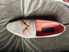 To Boot New York Adam Derrick Mauricio Suede Taupe Men’s 10