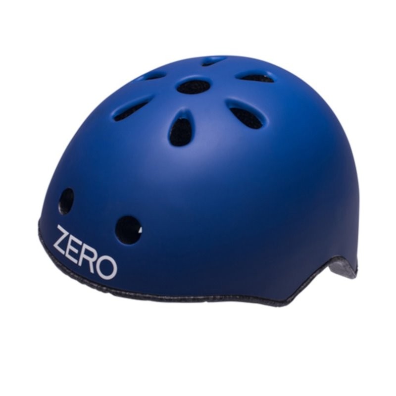 Raleigh Zero Childrens Cycle Helmet 50 - 54cm Blue.