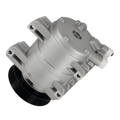 AC Compressor w/6-Groove For Nissan Rogue Select 2.5L 2014-2015 92600JM01B PAG46