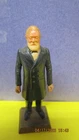 PRESIDENT Garfield Vintage 1960s Marx Presidents 2.5" Figure