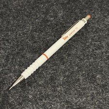 Rare Vintage rOtring Tikky Special 1.0mm Whit...