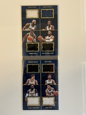Minnesota Timberwolves 16-17 Preferred Crazy Eights | KAT, LaVINE | # 69/149