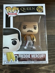 Freddie Mercury FUNKO POP | eBay Freddie Mercury FUNKO POP | eBay