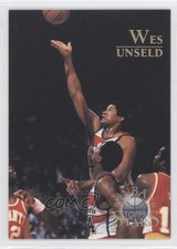 1996 Topps Stars Members Only Wes Unseld #46 HOF 0a2