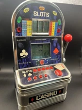 Excalibur Electronics  Ultimate Casino Talking Slot Machine