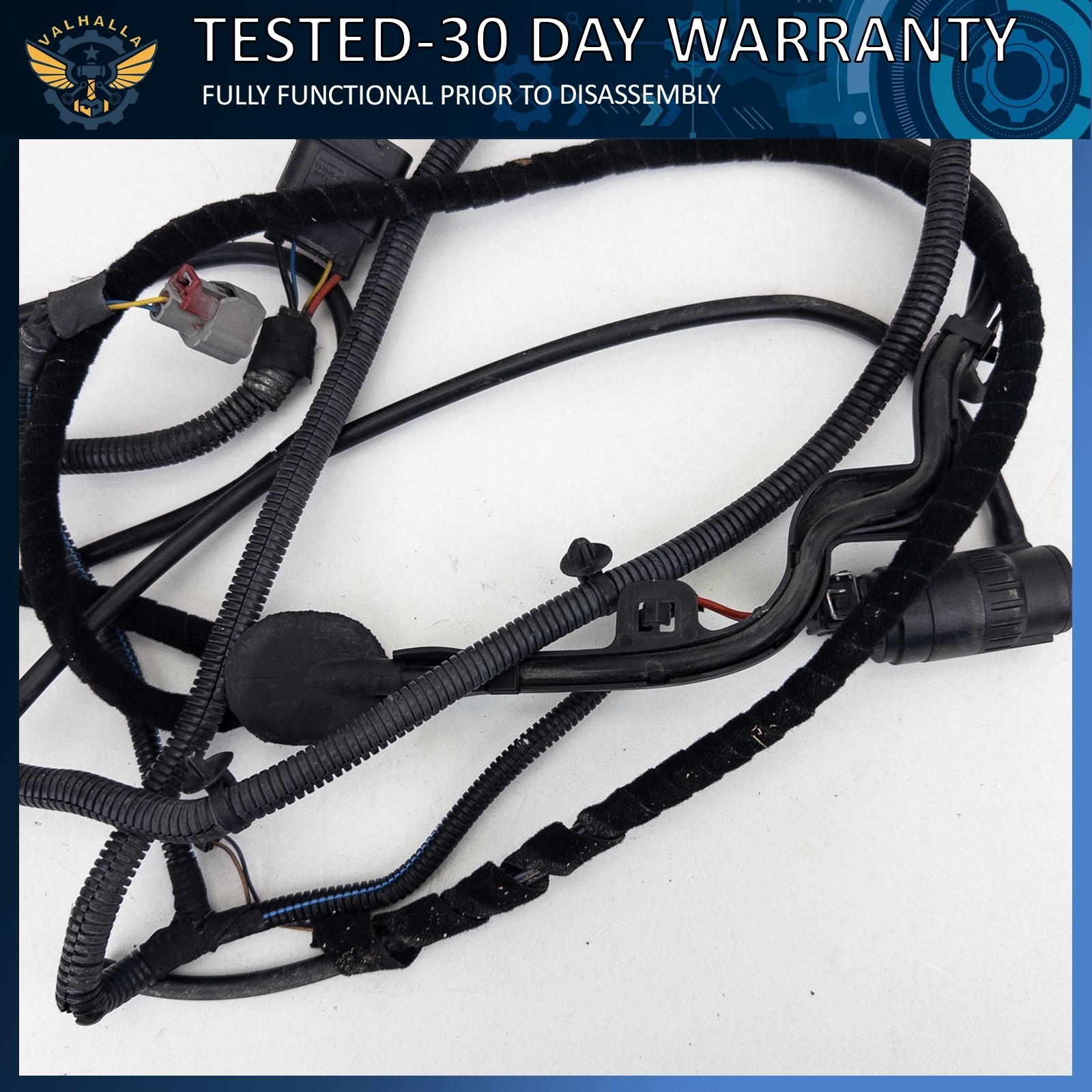 Maserati Ghibli 2014-2024 FRONT Wiring harness