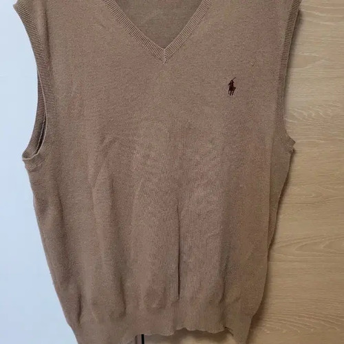 Polo Ralph Lauren Knit Vest M Size