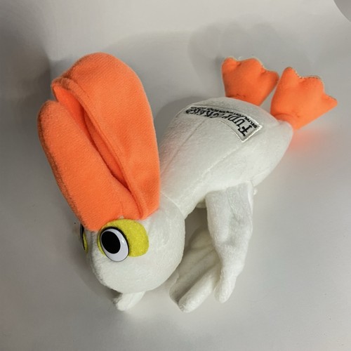 Peluche pellicano Fudpucker's Fort Walton Beach Florida peluche giocattolo 8" - Foto 3 di 7