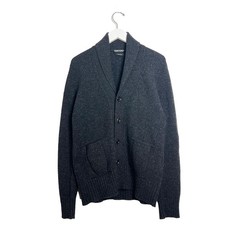 Tom Ford Shawl-Collar Wool-Blend Cardigan 48/Medium