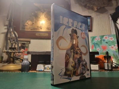 Ice Age (Original 1. Teil) DVD, deutsch