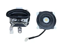 2022-2025 Lexus NX250 Front Left Seat Upper & Lower Ventilation Blower Motor Set