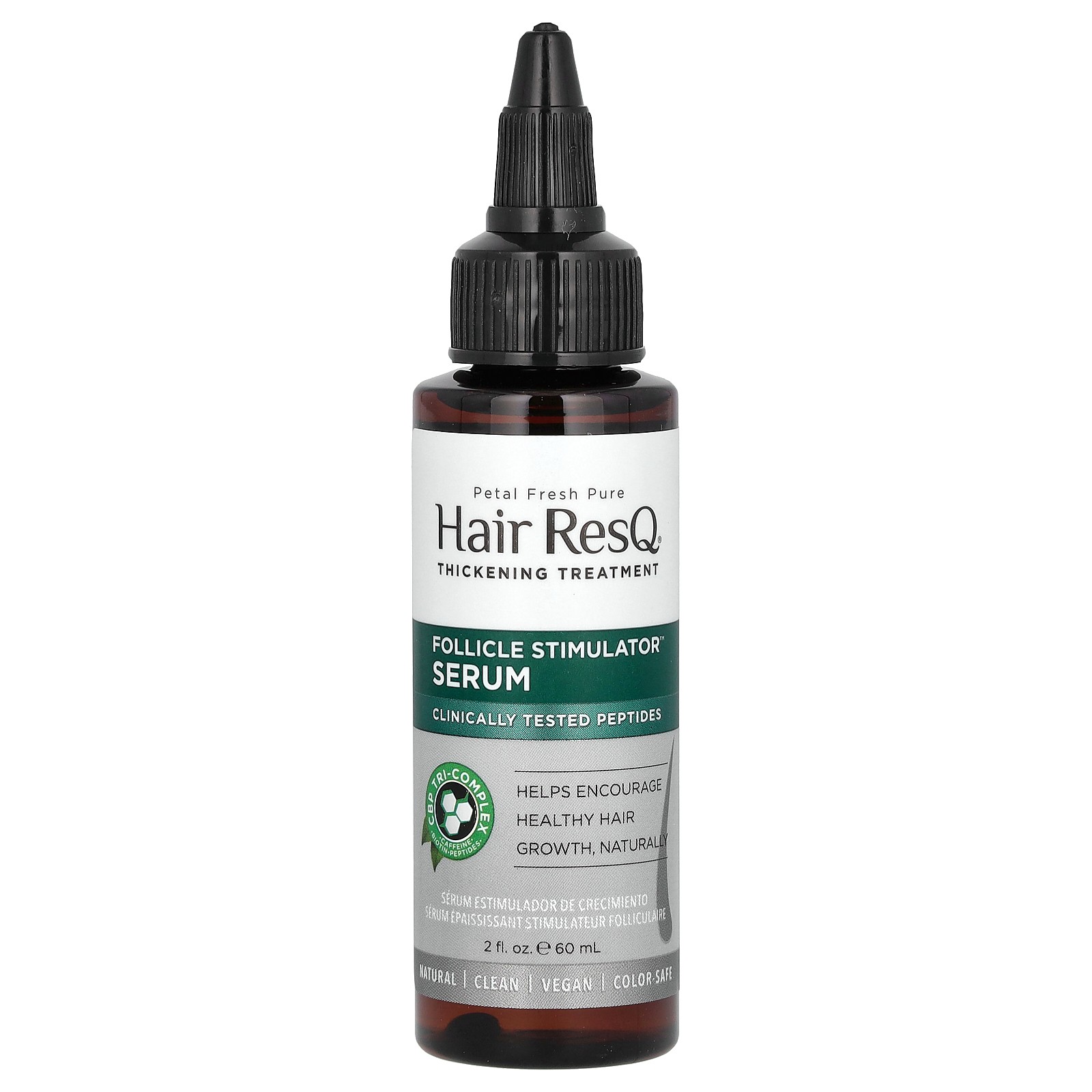 Hair ResQ Follicle Stimulator Serum 2 fl oz 60 ml 5890₽