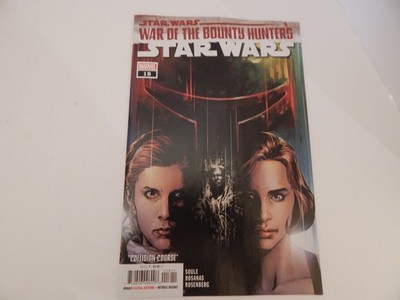 Star Wars #18 (Marvel Comics December 2021)