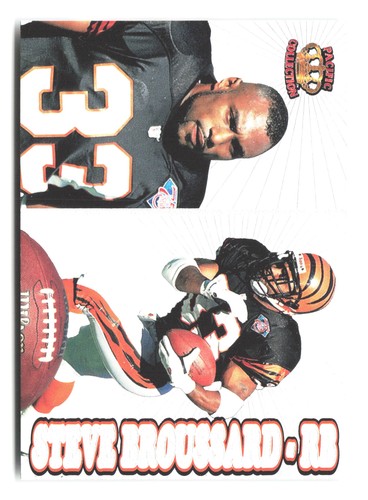 1995 Steve Broussard [Gold] #14
