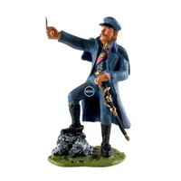1:30 W. Britain Diecast Metal Napoleonic Wars Prussian Marshal Von Blucher N-32