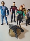 Star Trek Vintage Action Figures 1992-1994 Lot of 7 — photo 5