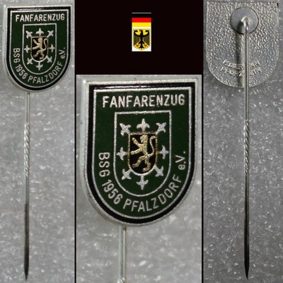 Music Music Tradition Pin GOCH * FANFARE TRAIN BSG 1956 PFALZDORF e.V.