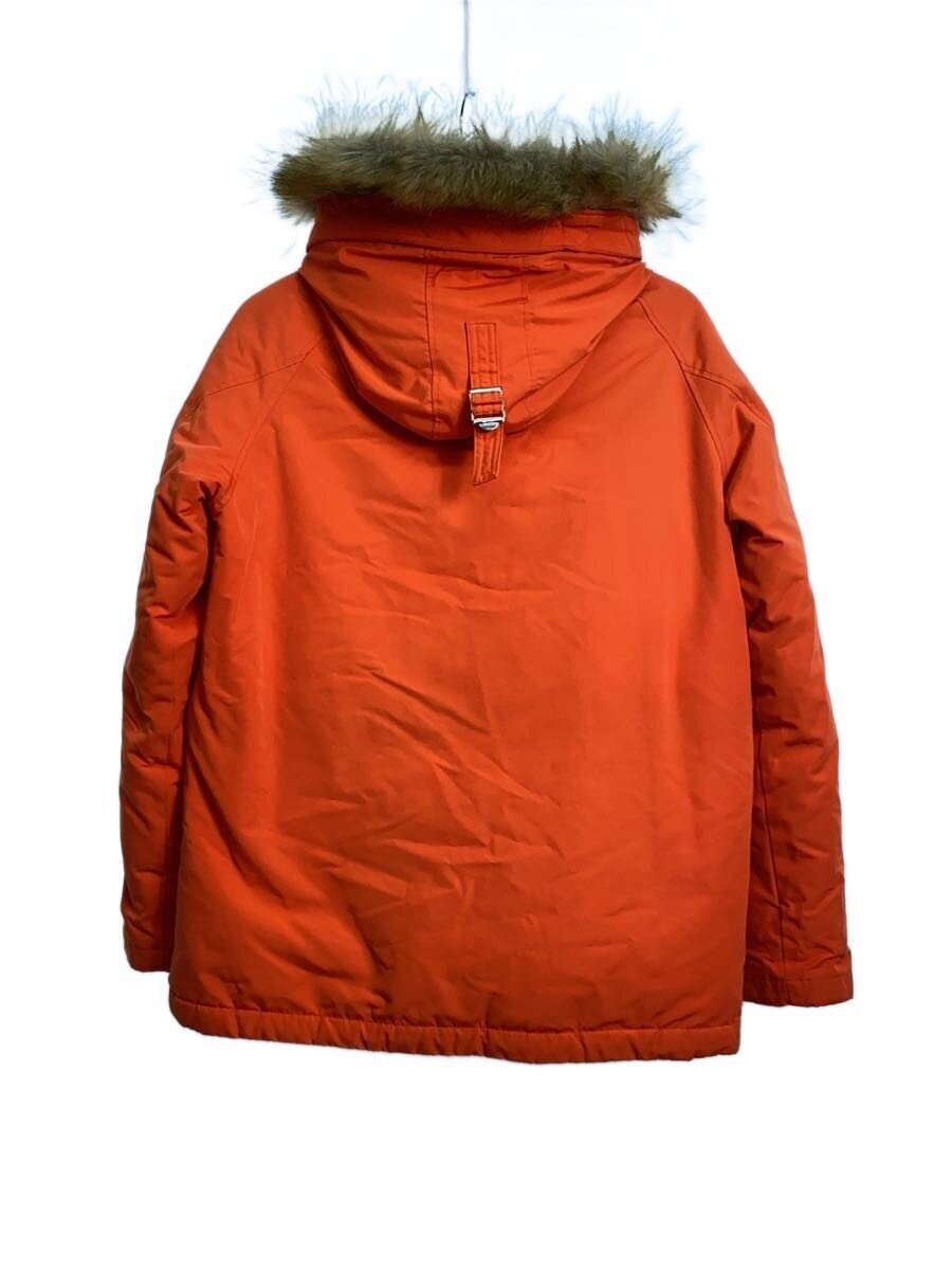 Schott Down Jacket S Polyester Orange - image 2