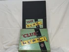 Vintage 1949 Parker Brothers Clue Board Game, Near Complete, Excellent Condition