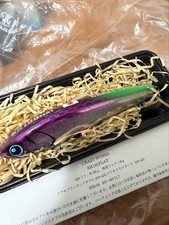 CRAZY WORKS SH195FLAT Lure 195mm (7.7in) 90g Flat Topwater Fishing Lure