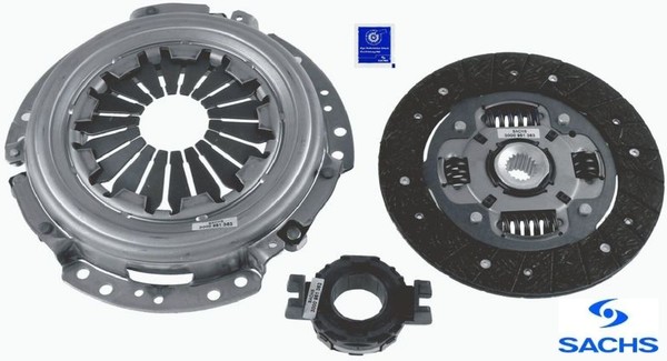 Sachs 3000951363 Kupplungssatz FüR Suzuki-image