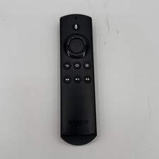Amazon Fire TV Stick Voice Remote DR49WK B Bl...