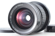 Late Model 【MINT+++】 SMC Pentax 67 75mm f4.5 Shift Lens For 6x7 67 II From...