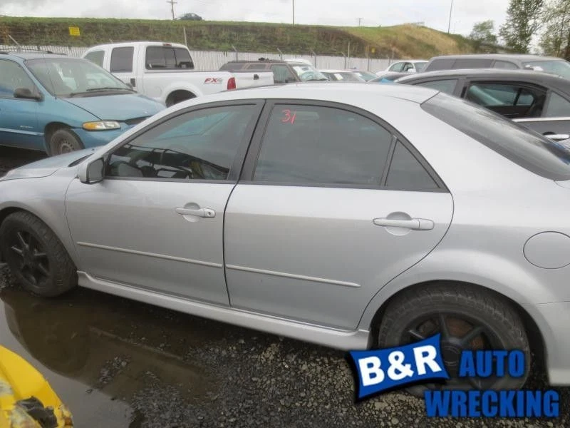 Cambio de transmisión MAZDA 6 2003 4971616 Foto 4 de 4