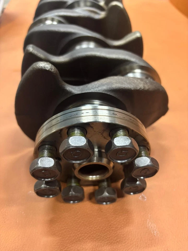 SH01-11-300B CRANKSHAFT MAZDA SH01 SHY1 STD SIZE FOR MAZDA 3 6 & CX-5 2.2 LTR - Image 4 of 4