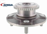 Ackoja A38-0412 Radlagersatz Radlager Satz Vorderachse Hinterachse Vorne