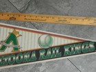 Vintage 1996 Altoona Rail Kings  Minor League Baseball Pennant Defunct — photo 8