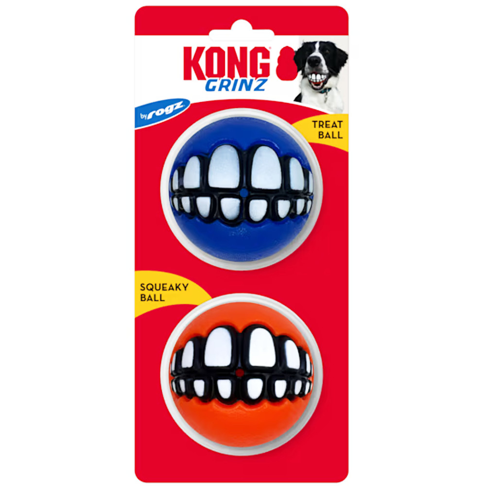 Kong Grinz Variety Pack Large