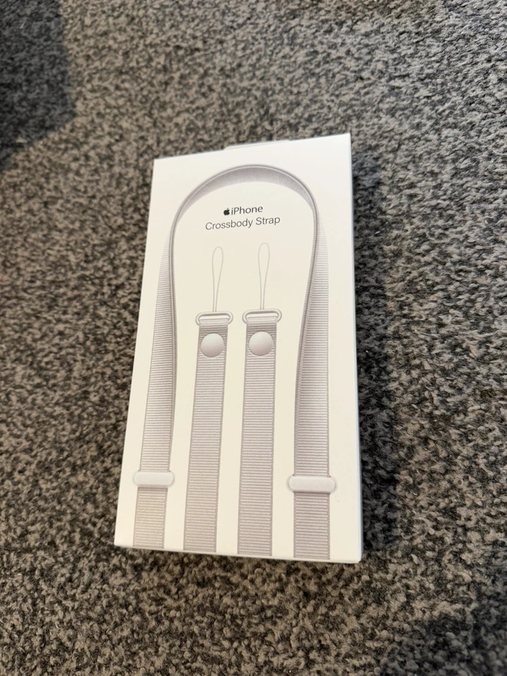 Apple Iphone Crossbody Strap