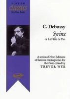 Syrinx (Wye) Solo Flute | Trevor Wye | Taschenbuch | Buch | Englisch | 2009