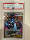 2025 POKEMON MEGA CHARIZARD X EX #023 MEP EN BLACK STAR PROMO UPC PSA 8 NM-MT