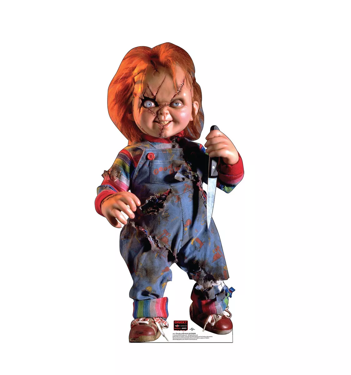 Chucky halloween hotsell