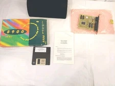 super vga controller card 8900D