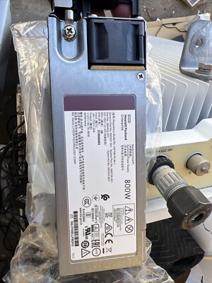 HP HSTNS-PL46-1 800W 48V DC Power Supply FREE SHIPPING  