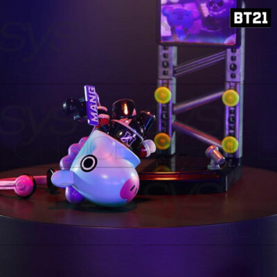 BTS BT21 Official Authentic Goods Collectible Figure Blind Pack