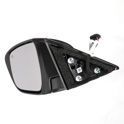OEM 2014-2020 Nissan Rogue Left Side Door Mirror Assembly OEM 2014-2020 Nissan Rogue Left Side Door Mirror Assembly