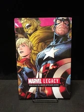 Marvel Legacy By Jason Aaron (2018, Hardcover)